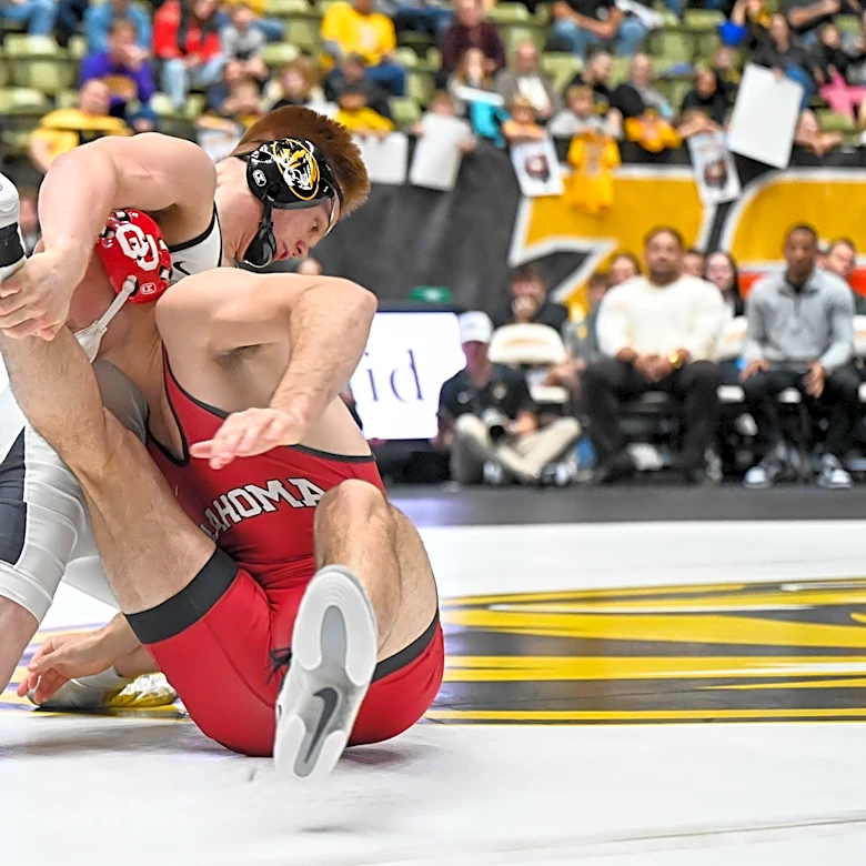 Tiger Style Sends Two Wrestlers to U20 Freestyle World Championships