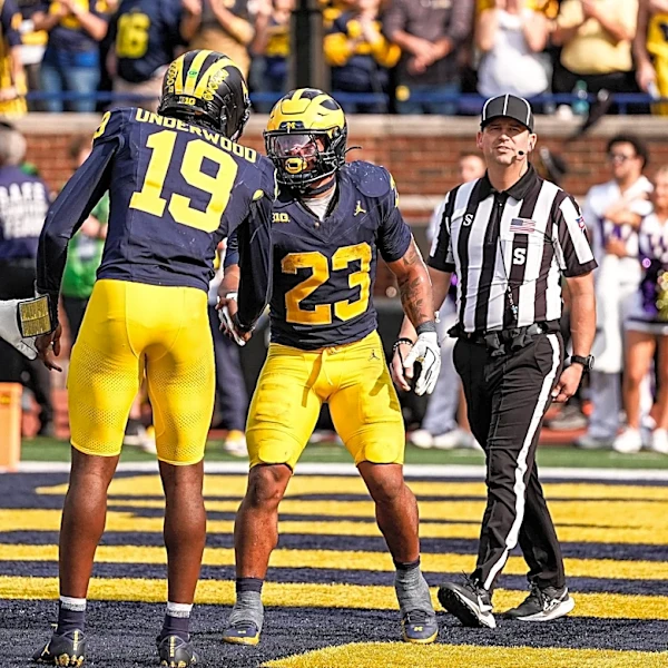 Michigan Football’s team captains shift away from senior-only tradition