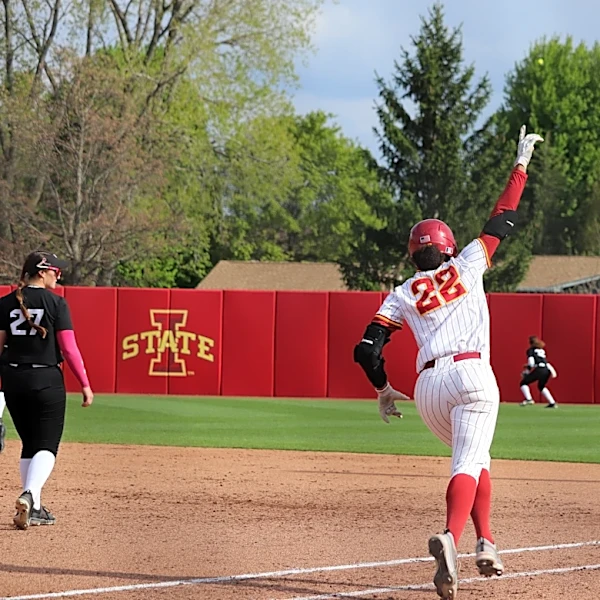 Iowa State softball announces 8 game fall schedule