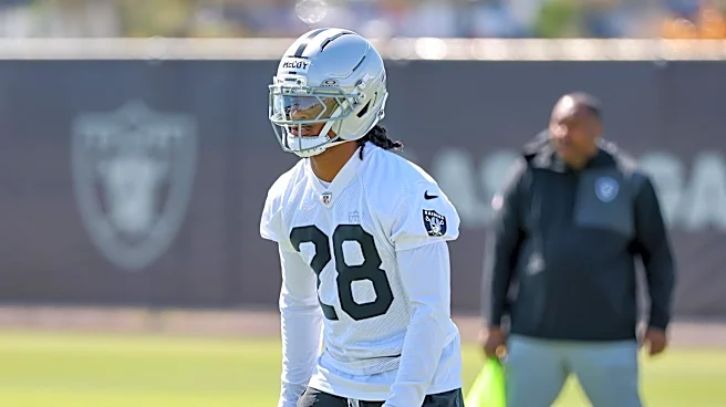 5 Las Vegas Raiders’ rookies to watch in preseason game against Houston Texans
