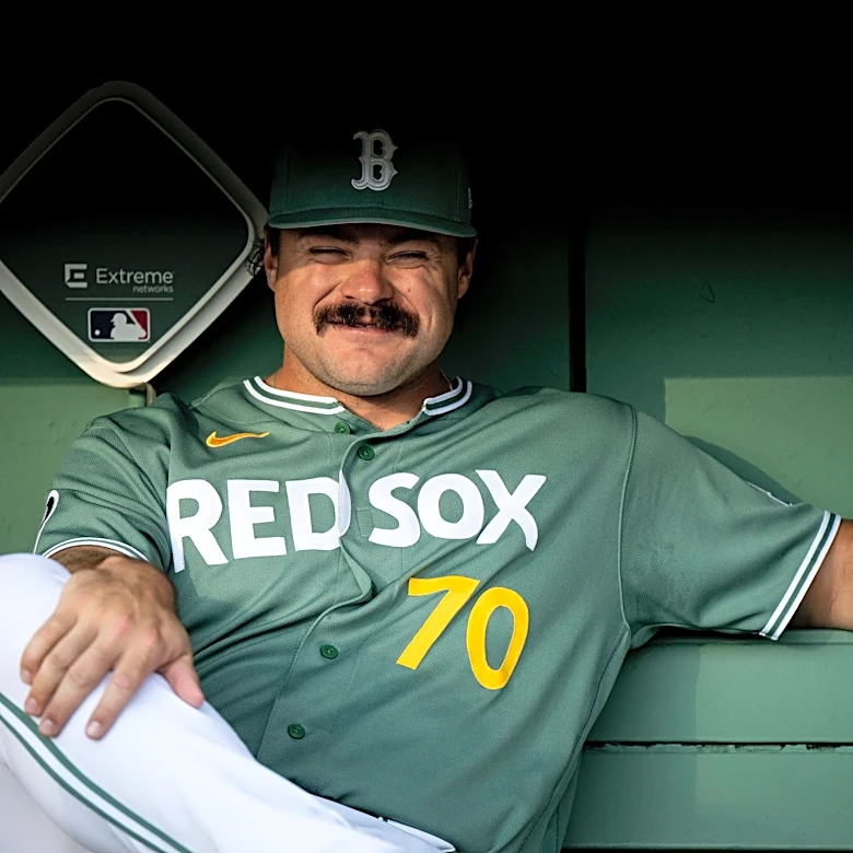 Payton Tolle seeks sweep for Red Sox in bounceback series
