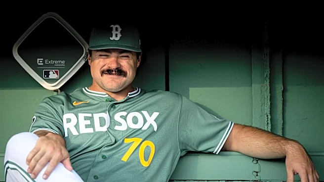 Payton Tolle seeks sweep for Red Sox in bounceback series