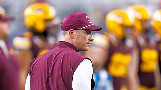 Minnesota Football: The Gophers return both coordinators. But is that a good thing?