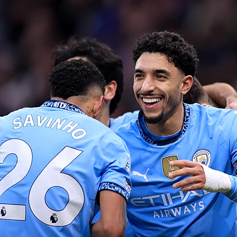 Ornstein: Tottenham in talks with Manchester City for £140m Marmoush-Savinho double-move