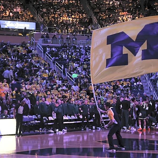15 things to know about Crisler Center, the home of Michigan Basketball