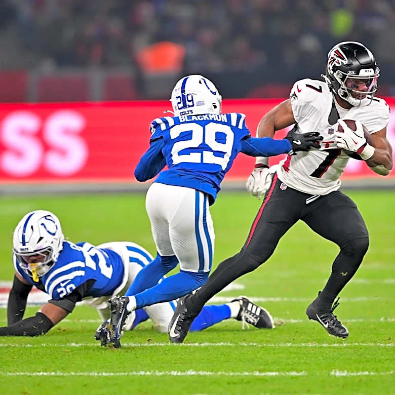 Falcons joint practice report and Colts preview ft. Daniel Flick: Falcoholic Live, Ep385