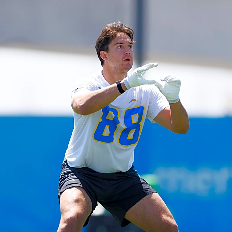 Omarion Hampton among 5 Chargers to watch vs. the 49ers