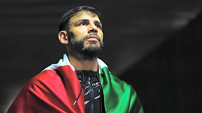Oh Lord! Yair Rodriguez bails on Noche UFC 4 main event against Jean Silva