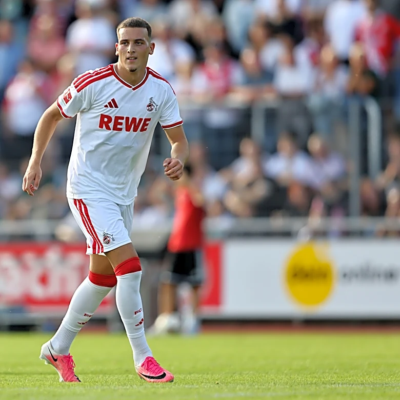 RB Leipzig making late charge at FC Köln’s Said El Mala?