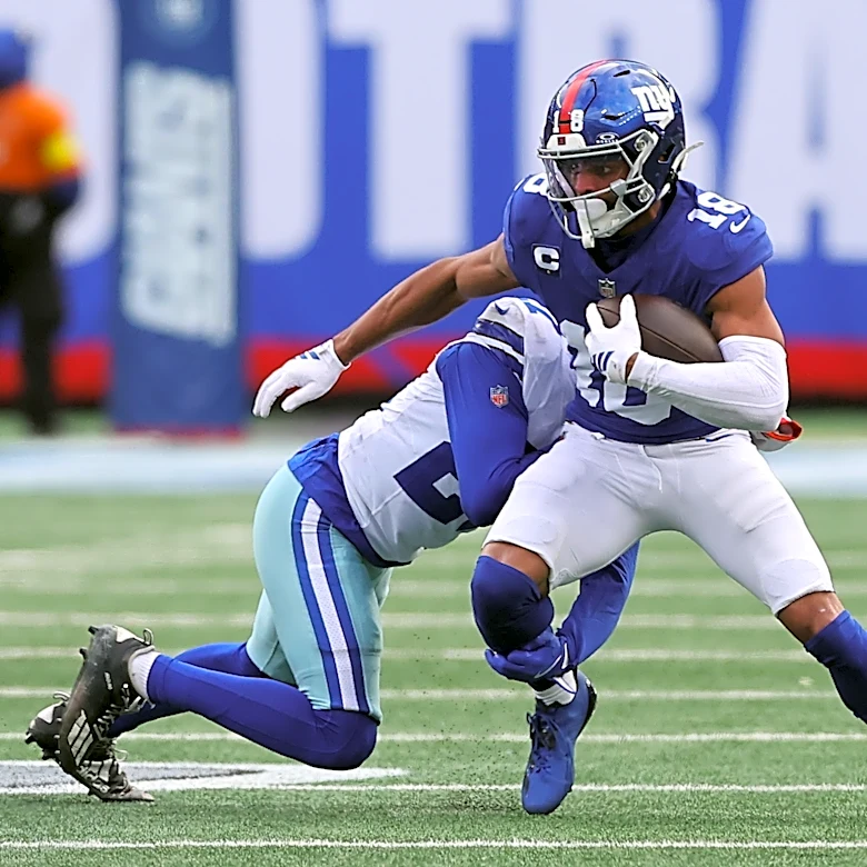 Do the NY Giants have other trade candidates?