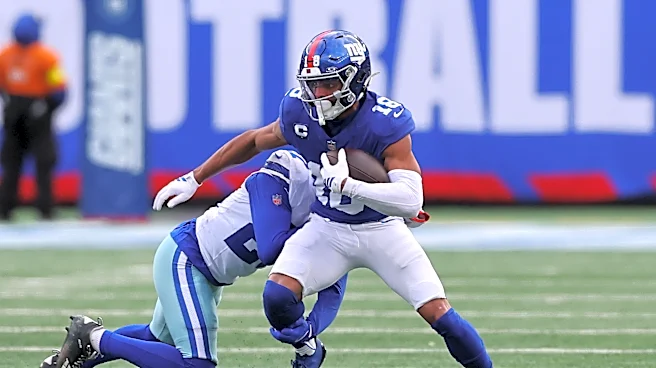 Do the NY Giants have other trade candidates?