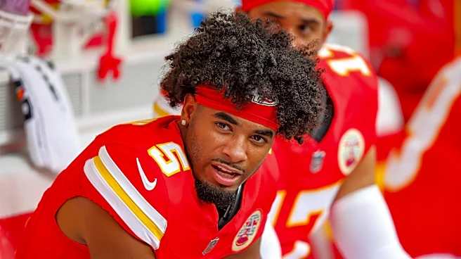 Steve Spagnuolo anxious to see what the Chiefs have in Mansoor Delane