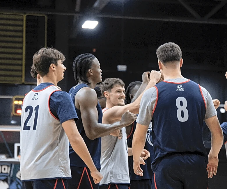 Arizona men’s basketball: Wildcats show their youth in loss to Lithuania ‘B’ Team