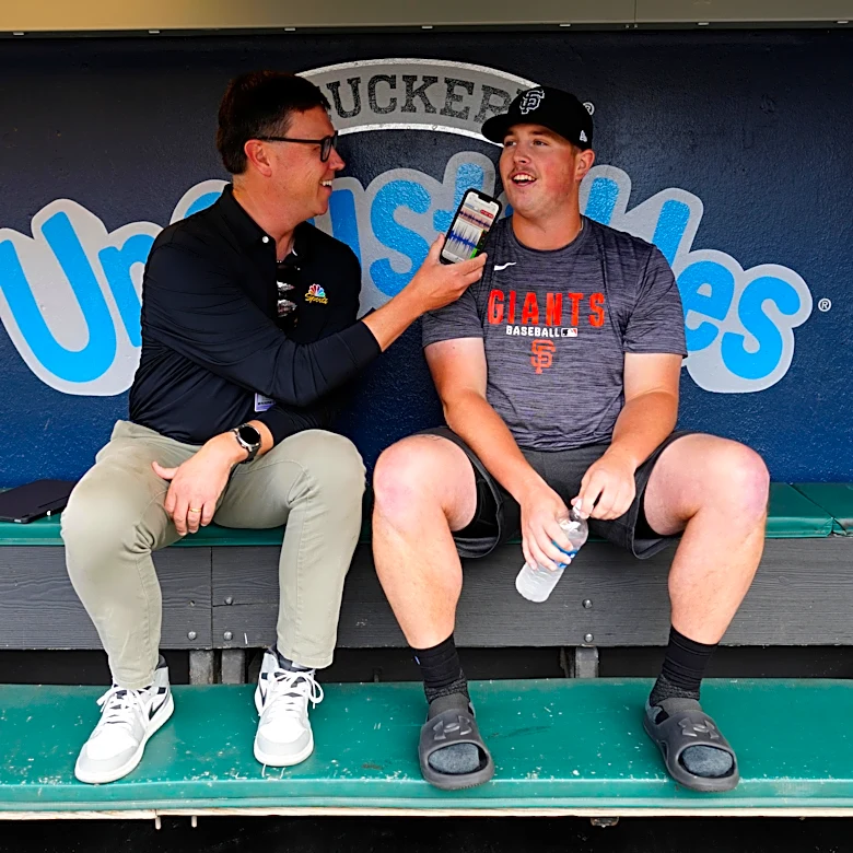 Giants officially call up Matt Wilkinson; claim Philip Abner off waivers