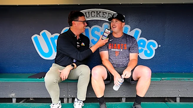 Giants officially call up Matt Wilkinson; claim Philip Abner off waivers