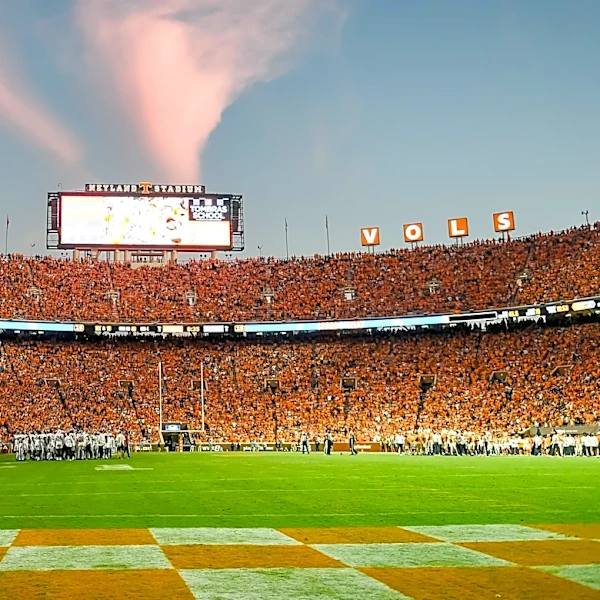 Tennessee vs. Alabama rivalry is going old school on the field
