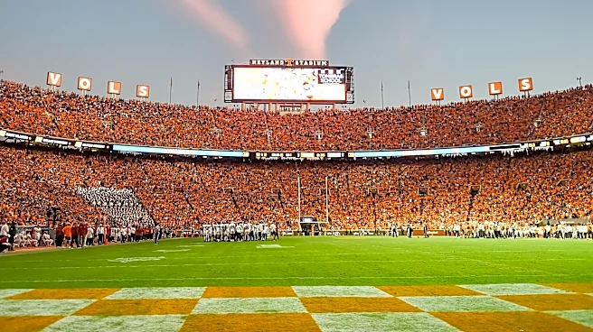 Tennessee vs. Alabama rivalry is going old school on the field