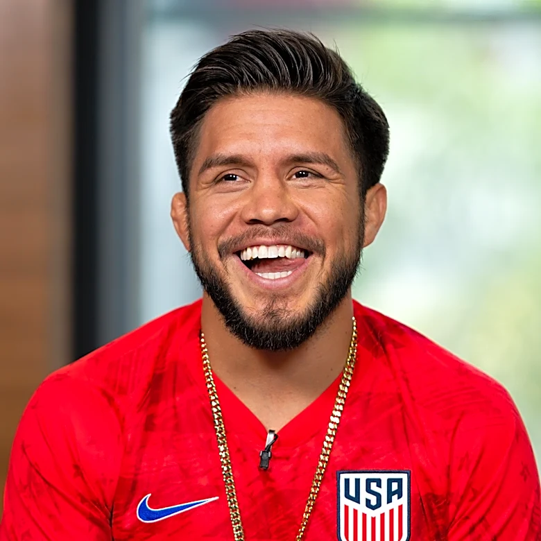 Henry Cejudo returns to fighting, for some reason, boxes Dean the Great at Misfits card in Miami