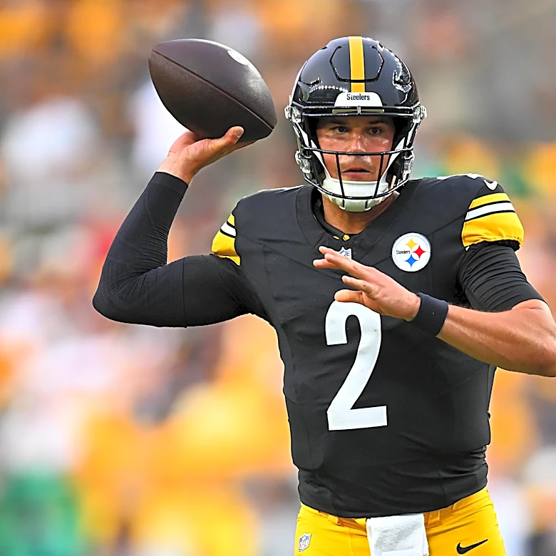 Mason Rudolph admits jealousy towards Drew Allar, Will Howard