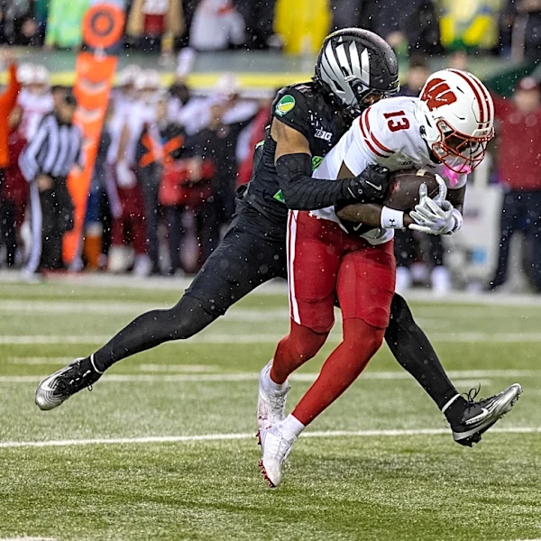 3 takeaways from Wisconsin’s open fall camp practice: Defense has a day