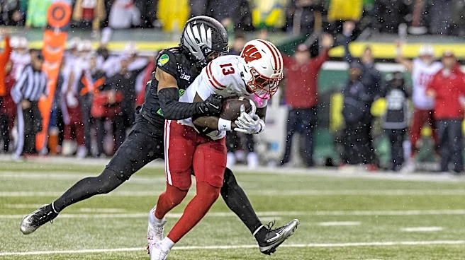3 takeaways from Wisconsin’s open fall camp practice: Defense has a day