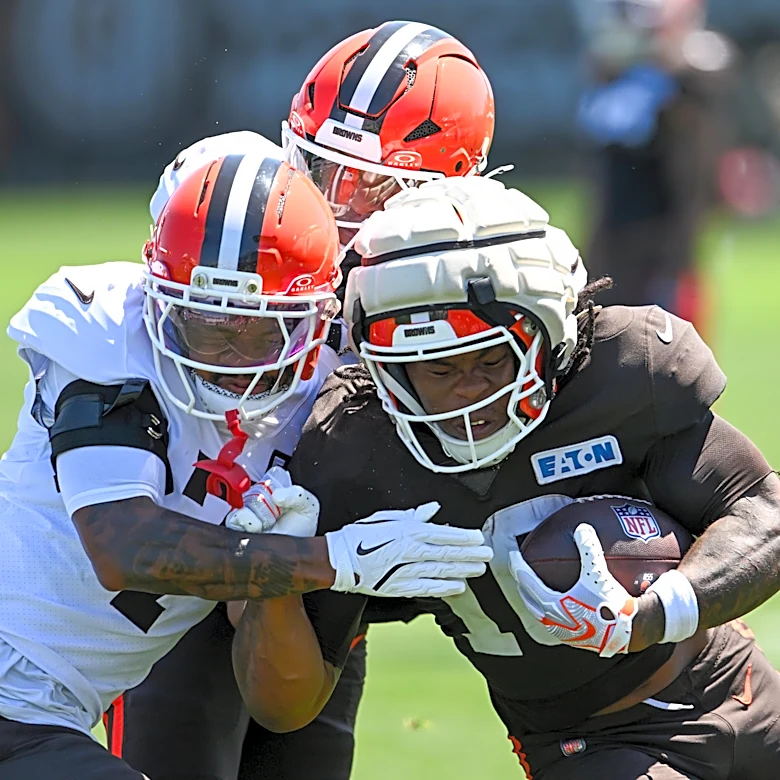 Cleveland Browns Training Camp Recap: Day 16 – Gearing up for Buffalo
