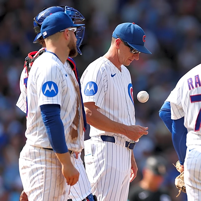 White Sox 3, Cubs 0: The weather was here. Wish the game had been beautiful