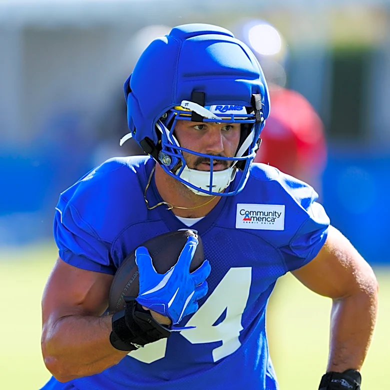 Rams have easy trade partner if they must move a tight end