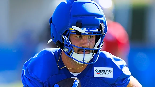 Rams have easy trade partner if they must move a tight end