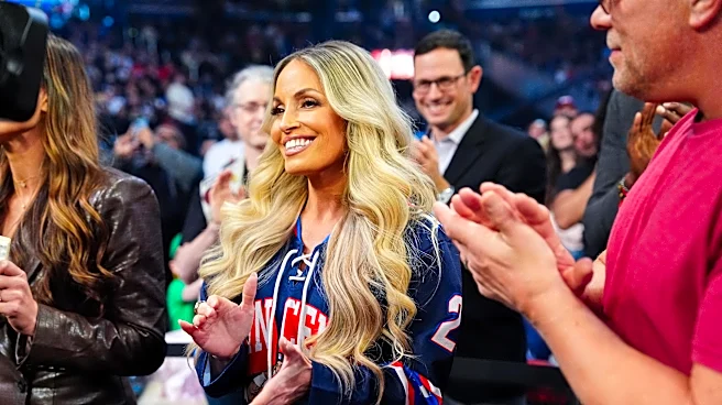 Trish Stratus explains what it will take to get her back in WWE