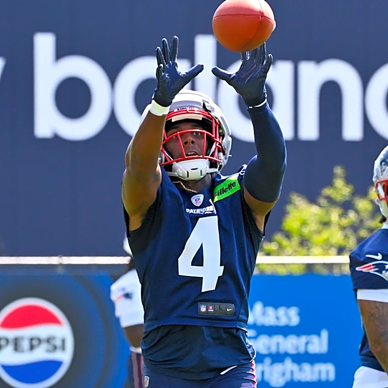 6 performances of note from the first Patriots-Eagles joint practice