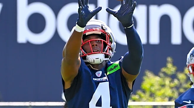 6 performances of note from the first Patriots-Eagles joint practice