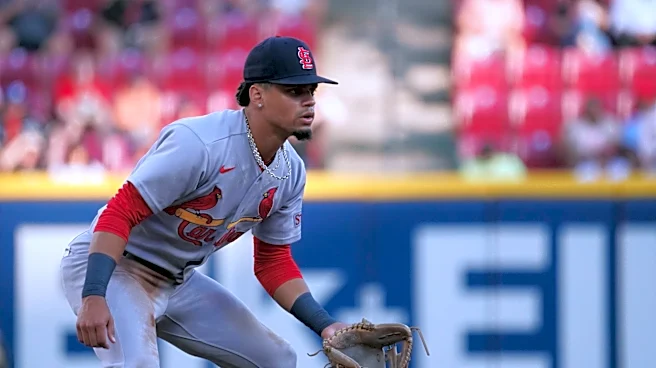 St. Louis Cardinals vs Cincinnati Reds Game Discussion Wednesday