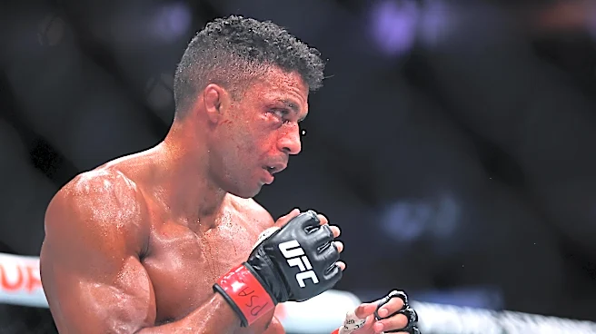 Edson Barboza reveals he was fighting half-blind for two years – ‘It’s been super hard’