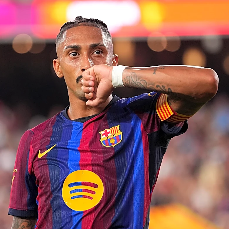 Three talking points from Barcelona 2-1 Al Ahly as Hamza Abdelkarim and Raphinha secure win