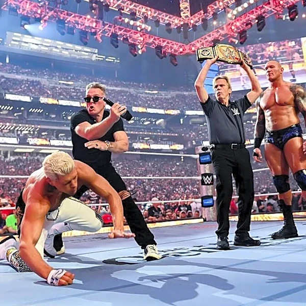 A new report shows just how much WrestleMania attendance declined in 2026