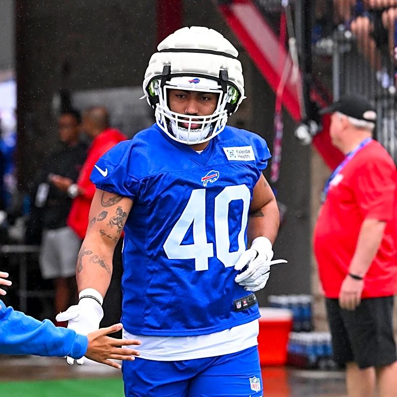 Seahawks work out recently waived Buffalo Bills fullback