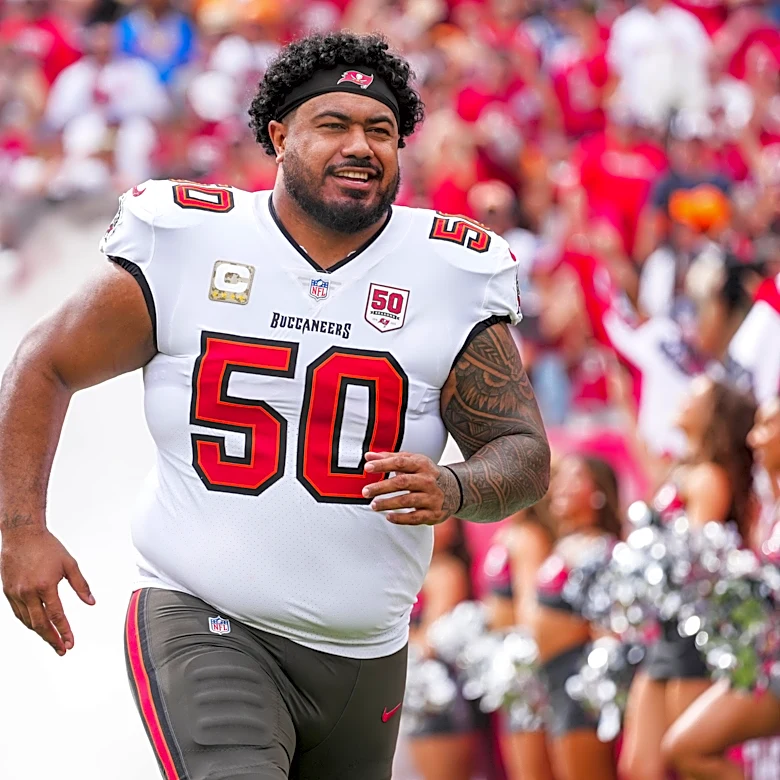 Buccaneers, Vita Vea reach an agreement on a new deal