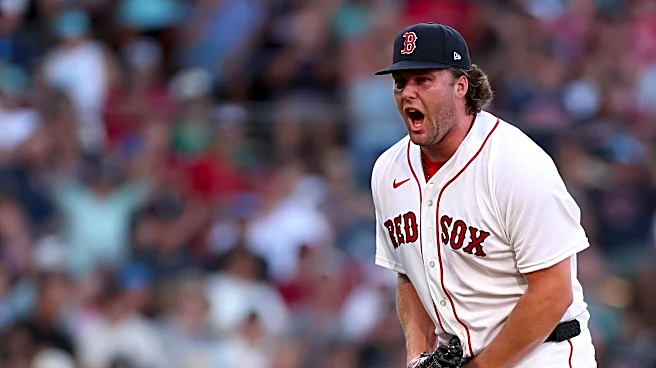 Red Sox drop back-and-forth finale to Diamondbacks in extras