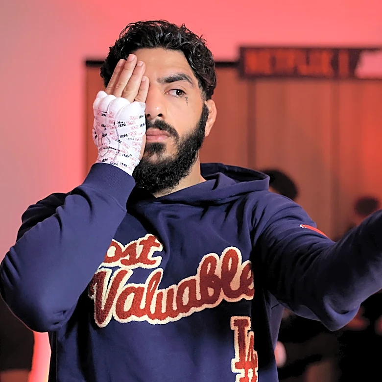 Contender Series loser attacked ‘by 15 Chechens’ a day before showtime – ‘They slapped me’
