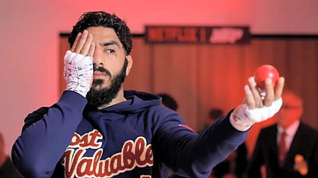 Contender Series loser attacked ‘by 15 Chechens’ a day before showtime – ‘They slapped me’
