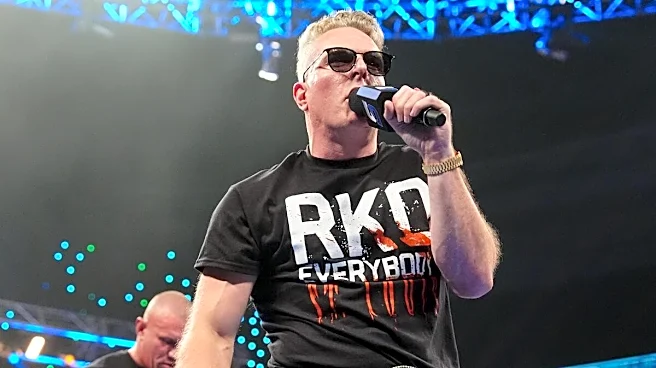 Pat McAfee addresses his future with WWE: ‘I will never be back over there’