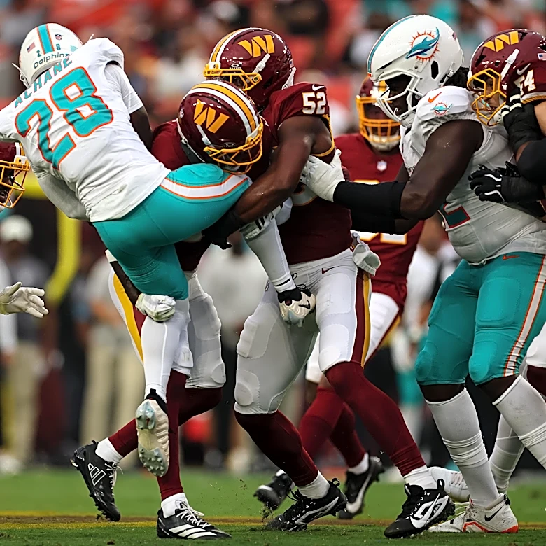 Your 26-27 Miami Dolphins Offensive MVP