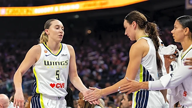 Wings vs. Fever Preview: Dallas returns home, hosts Indiana in rematch of last Friday’s loss