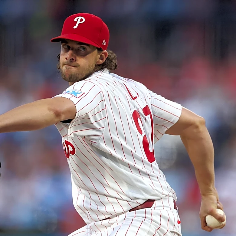 Marlins Ask for a Win, Nola Says No: Phillies 4, Marlins 1