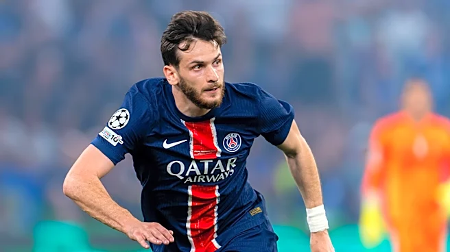 Pundit says Bayern Munich could have trouble matching up with PSG