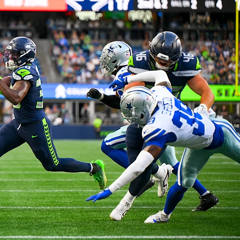 Former Seahawks running back planning college football return after court ruling