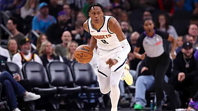 Cavs sign-and-trade for Peyton Watson