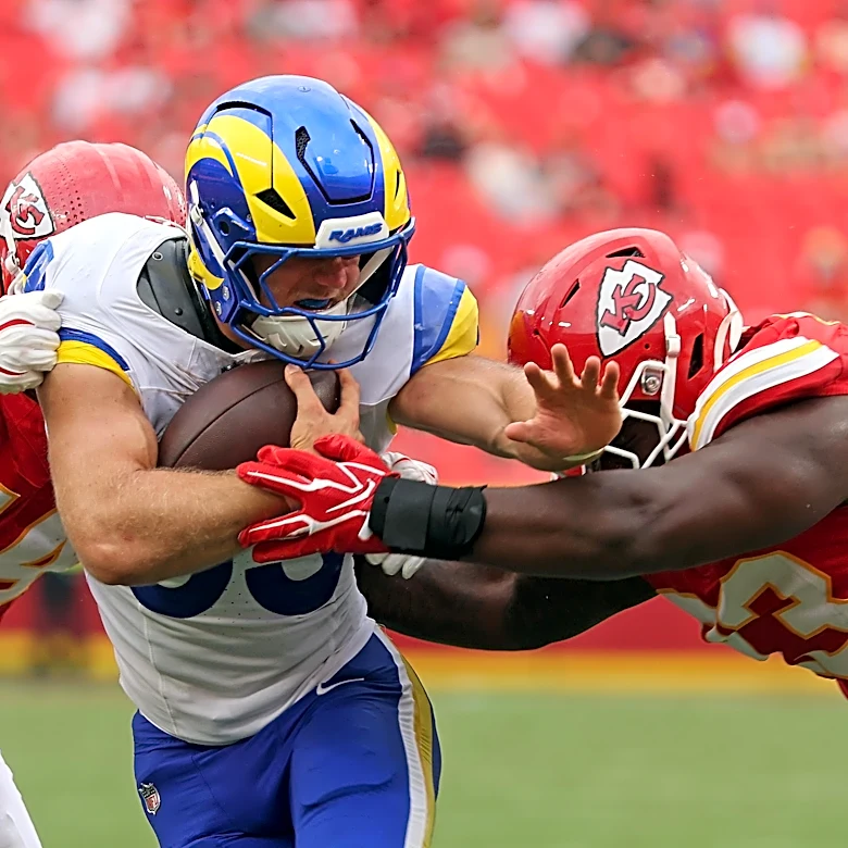 Rams preseason: How many jobs are up for grabs?