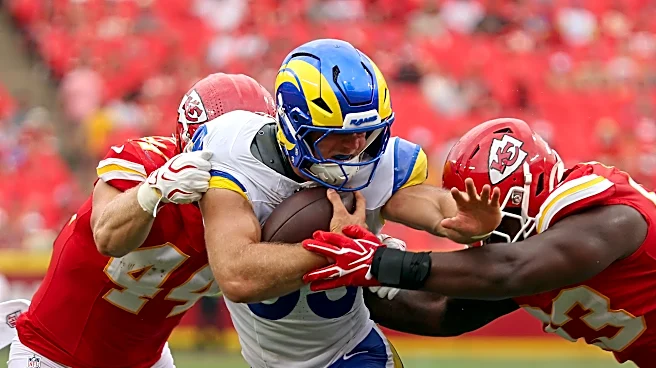 Rams preseason: How many jobs are up for grabs?